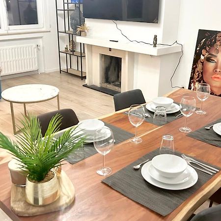 Charming Two Bedroom Flat - Nato - Brüsszel Kültér fotó