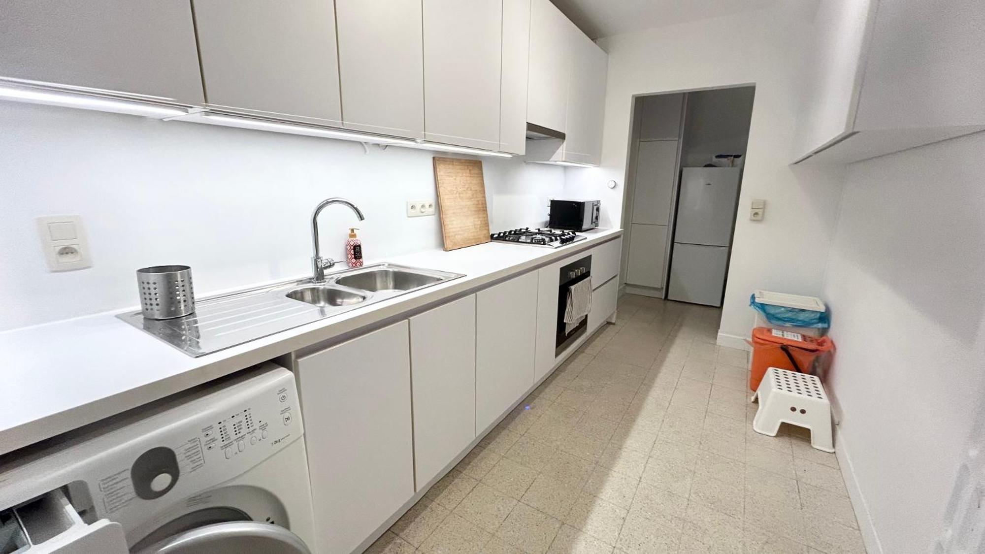 Charming Two Bedroom Flat - Nato - Brüsszel Kültér fotó
