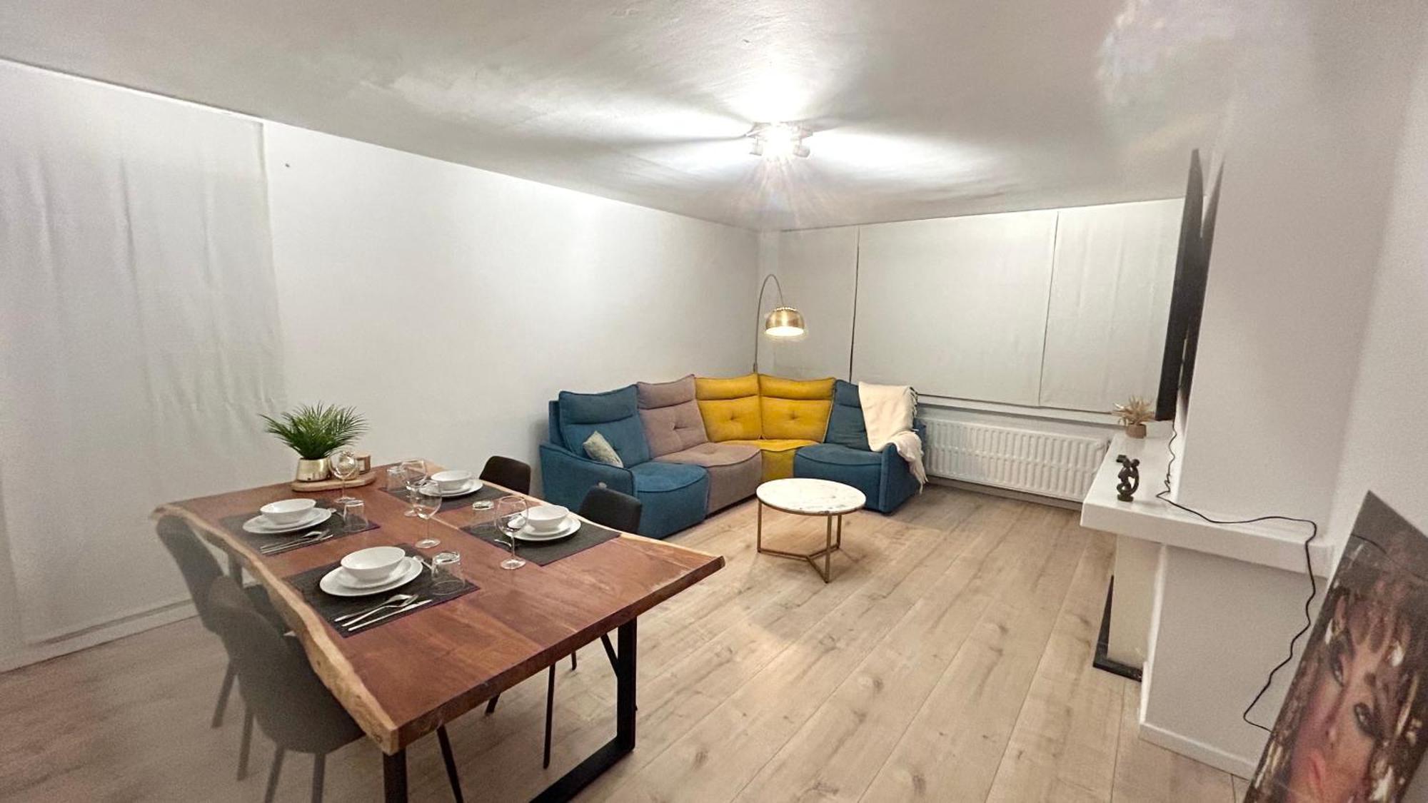 Charming Two Bedroom Flat - Nato - Brüsszel Kültér fotó