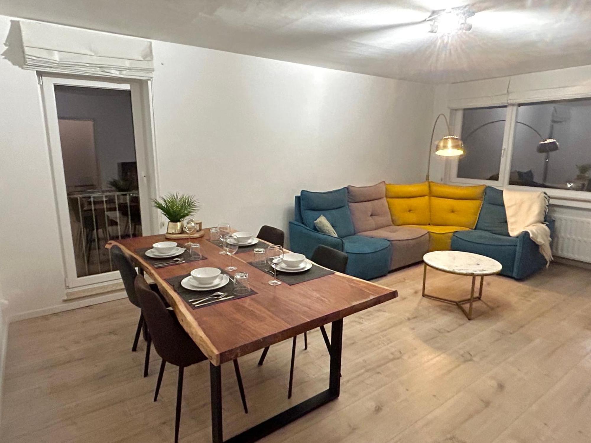 Charming Two Bedroom Flat - Nato - Brüsszel Kültér fotó