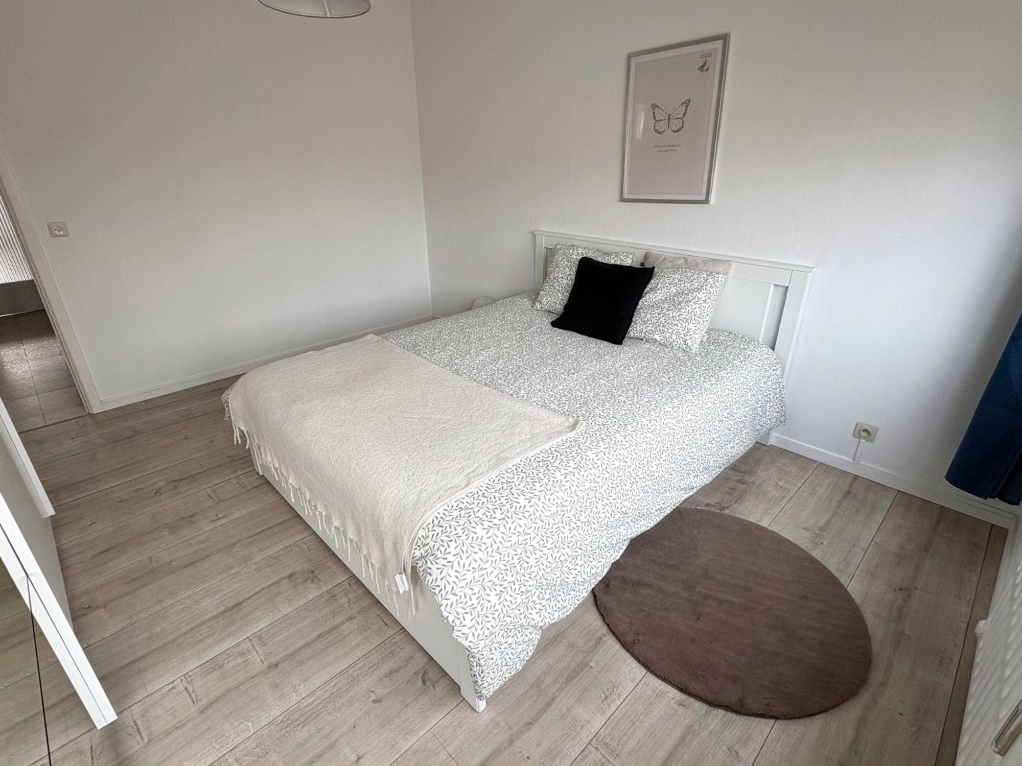 Charming Two Bedroom Flat - Nato - Brüsszel Kültér fotó