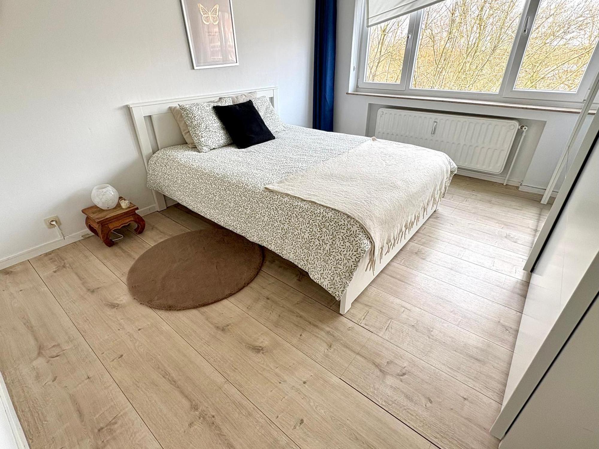Charming Two Bedroom Flat - Nato - Brüsszel Kültér fotó