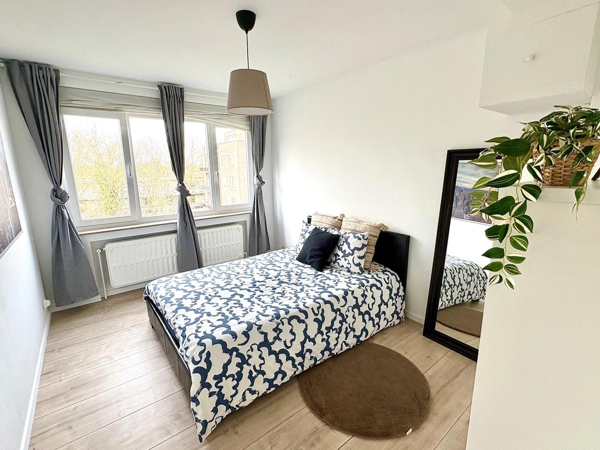 Charming Two Bedroom Flat - Nato - Brüsszel Kültér fotó